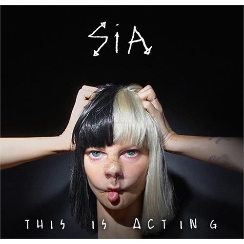 Sia This Is Acting (LP)
